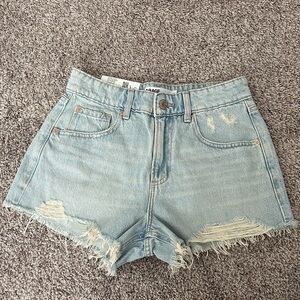 Garage shorts